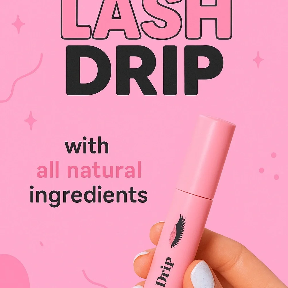 The Lash Drip